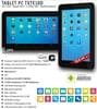 Jay-tech Tablet TXTE10D ( 3G ) Simkaart 10,1", Quad-Core, 1,3 GH